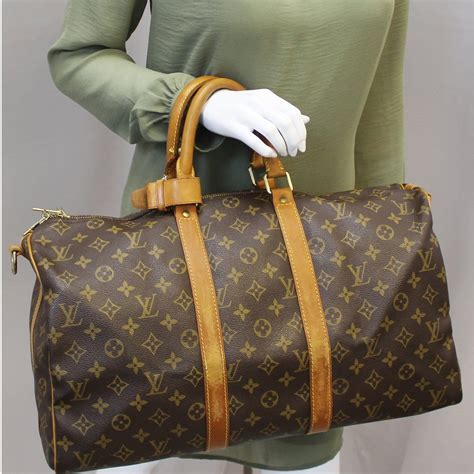 louis vuitton duffle|louis vuitton duffle bag monogram.